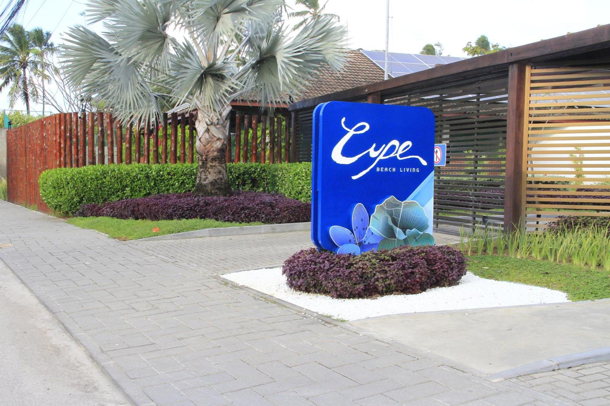 Resort Cupe Beach Living - Porto De Galinhas Porto de Galinhas Exterior foto