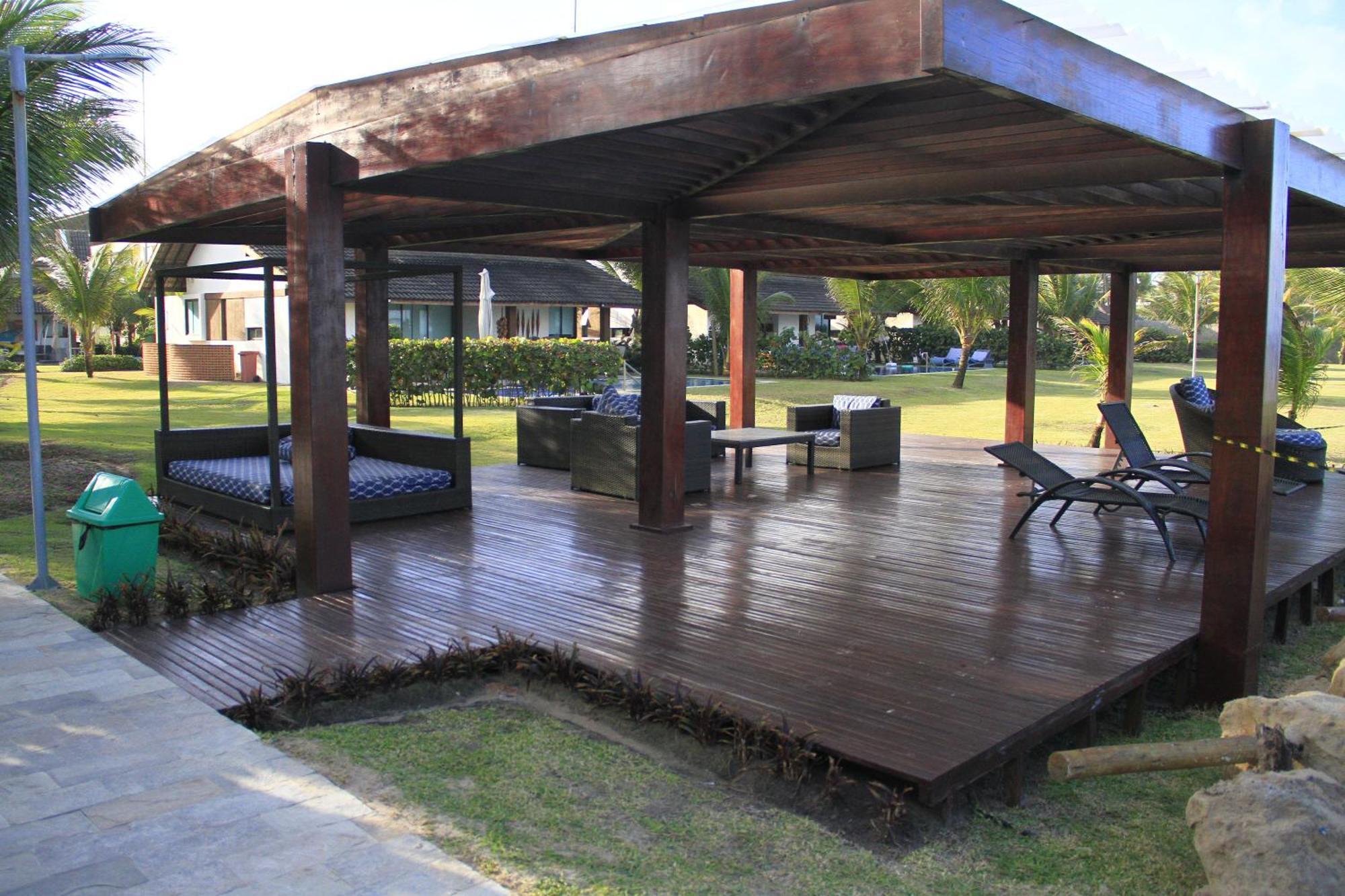 Resort Cupe Beach Living - Porto De Galinhas Porto de Galinhas Exterior foto