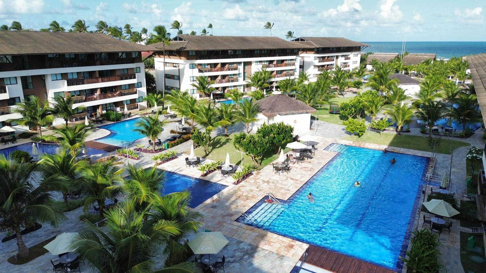 Resort Cupe Beach Living - Porto De Galinhas Porto de Galinhas Exterior foto