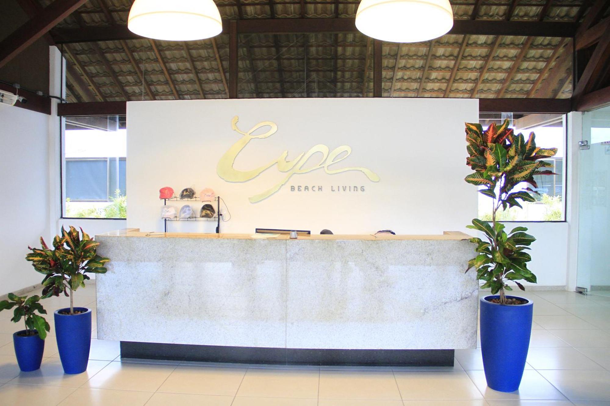 Resort Cupe Beach Living - Porto De Galinhas Porto de Galinhas Exterior foto
