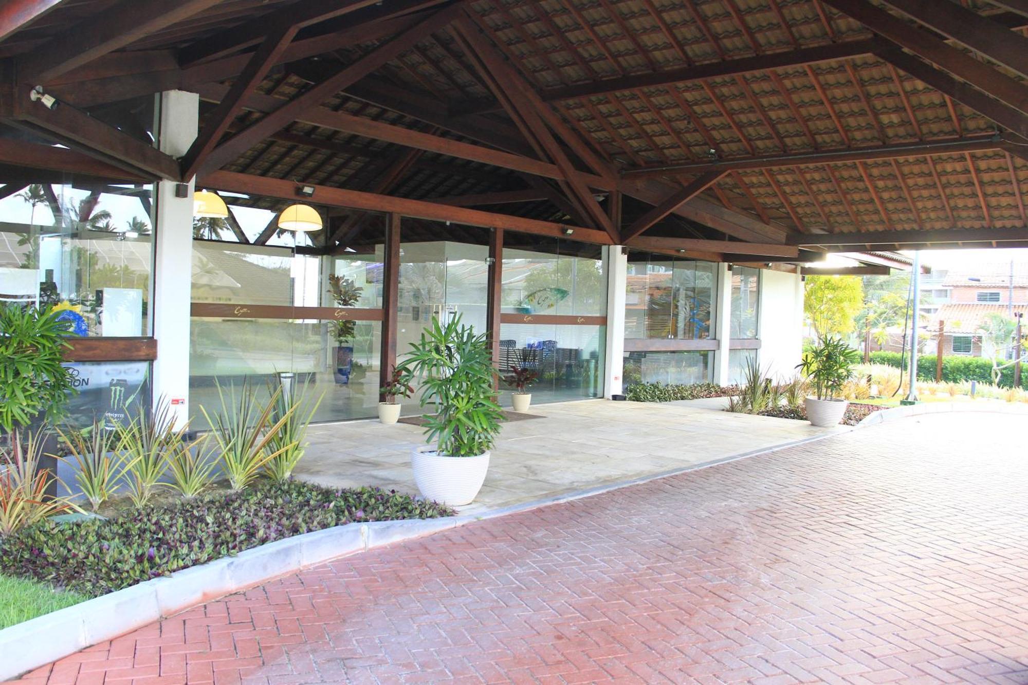 Resort Cupe Beach Living - Porto De Galinhas Porto de Galinhas Exterior foto