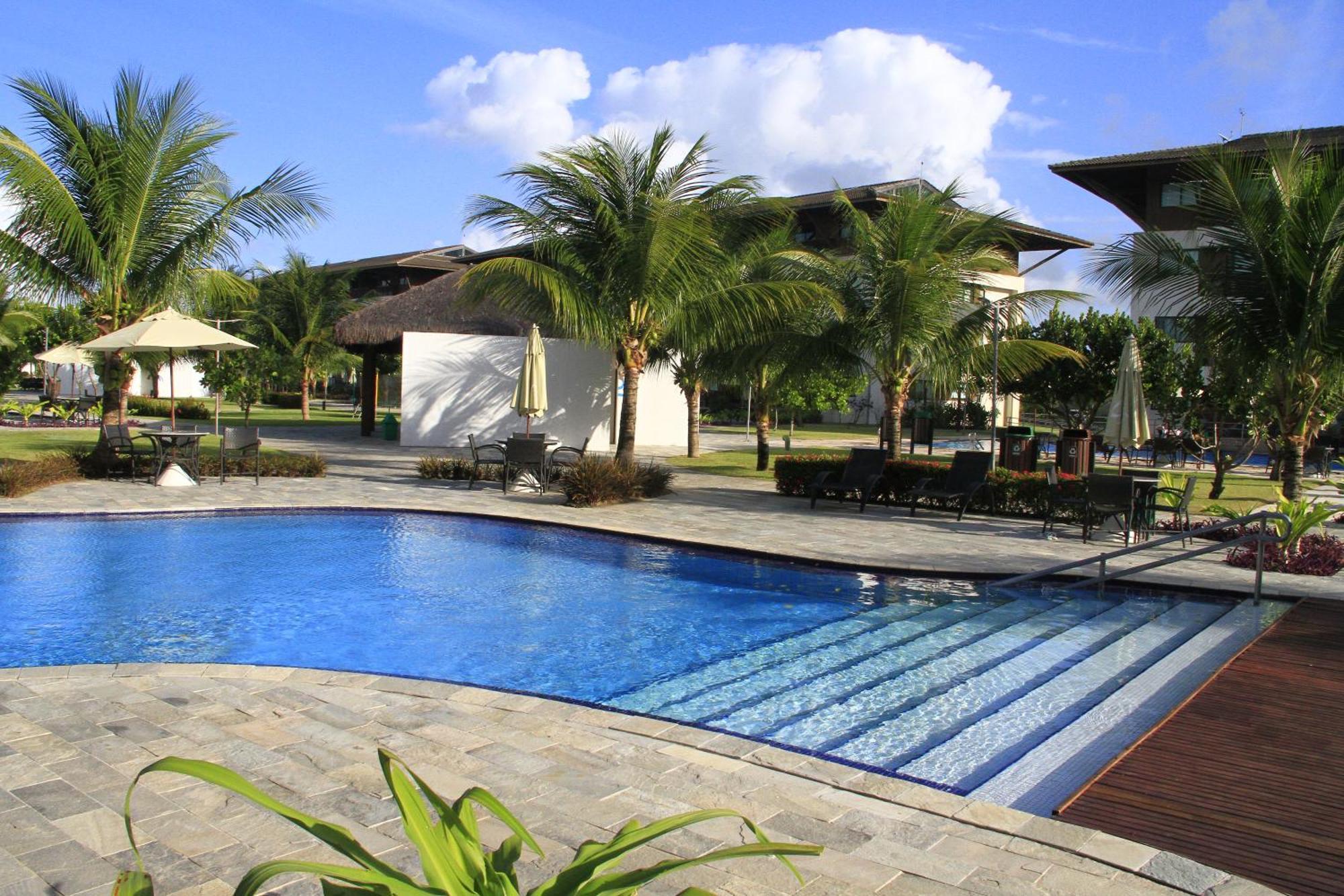 Resort Cupe Beach Living - Porto De Galinhas Porto de Galinhas Exterior foto