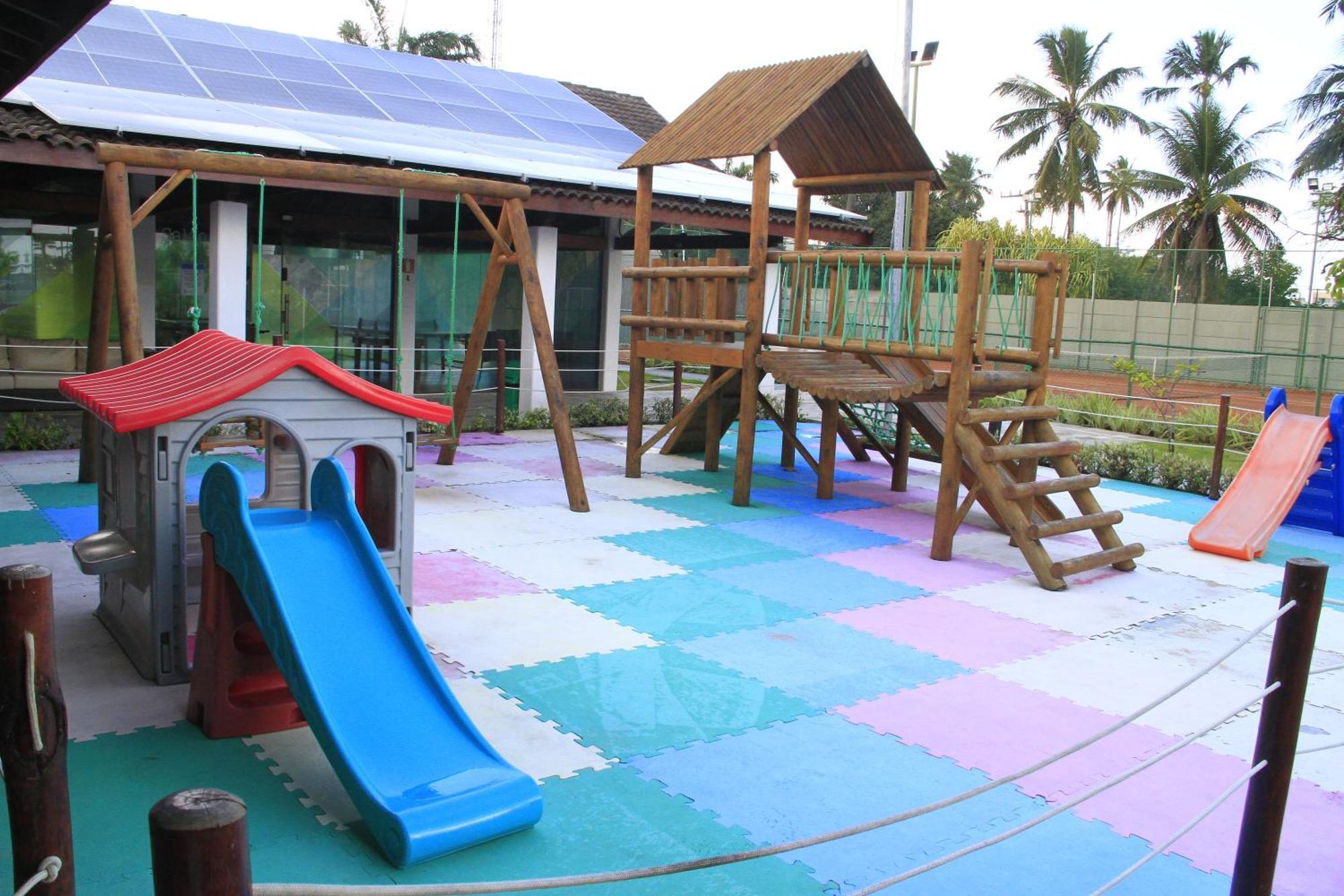 Resort Cupe Beach Living - Porto De Galinhas Porto de Galinhas Exterior foto