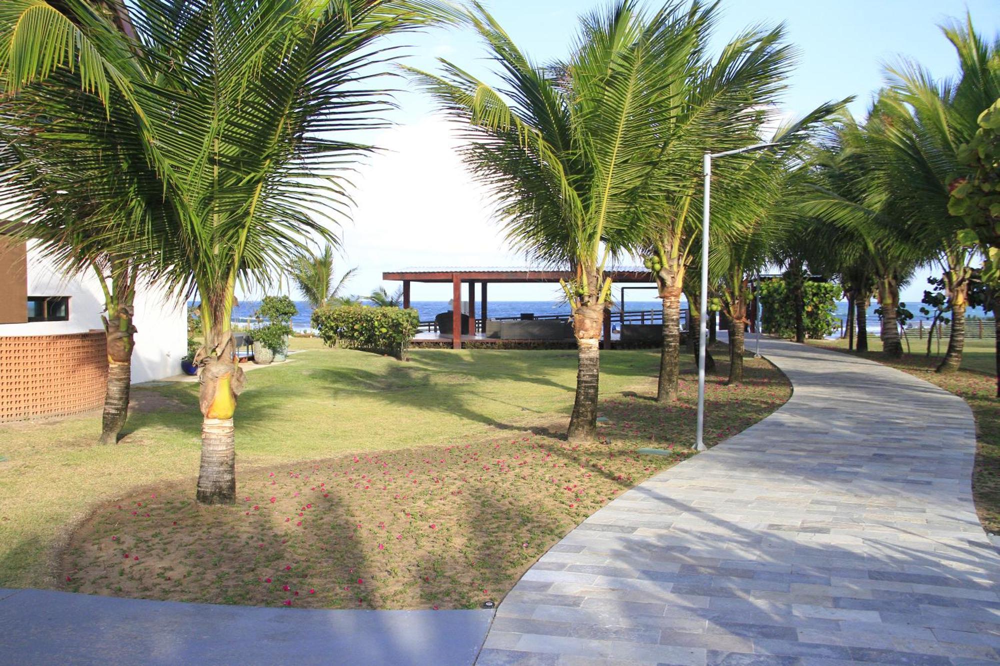 Resort Cupe Beach Living - Porto De Galinhas Porto de Galinhas Exterior foto