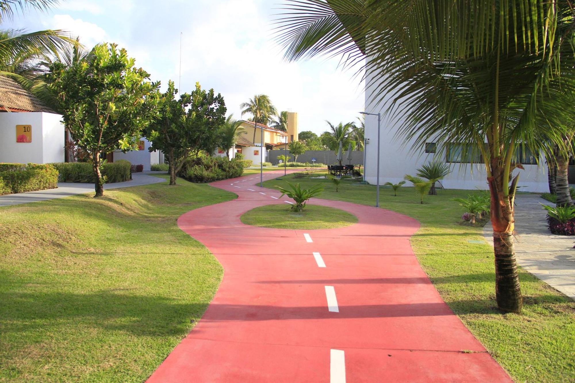 Resort Cupe Beach Living - Porto De Galinhas Porto de Galinhas Exterior foto