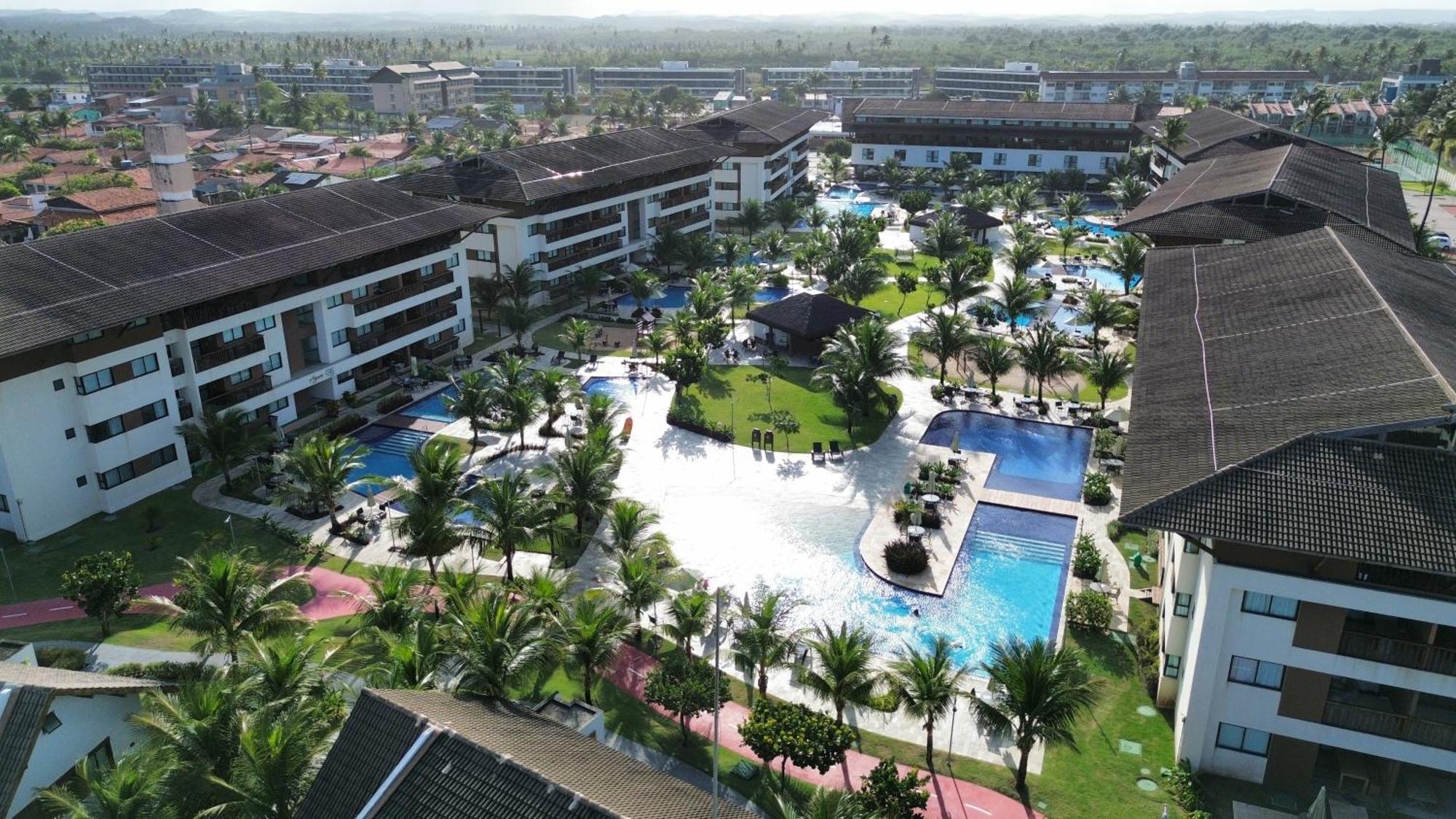 Resort Cupe Beach Living - Porto De Galinhas Porto de Galinhas Exterior foto