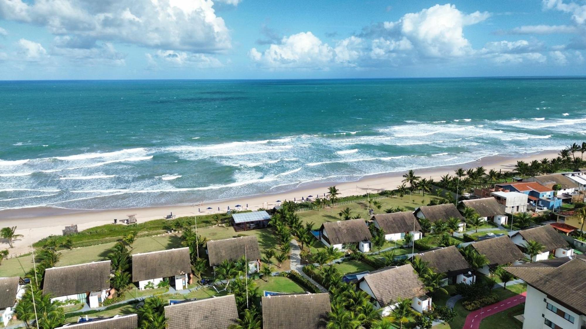 Resort Cupe Beach Living - Porto De Galinhas Porto de Galinhas Exterior foto