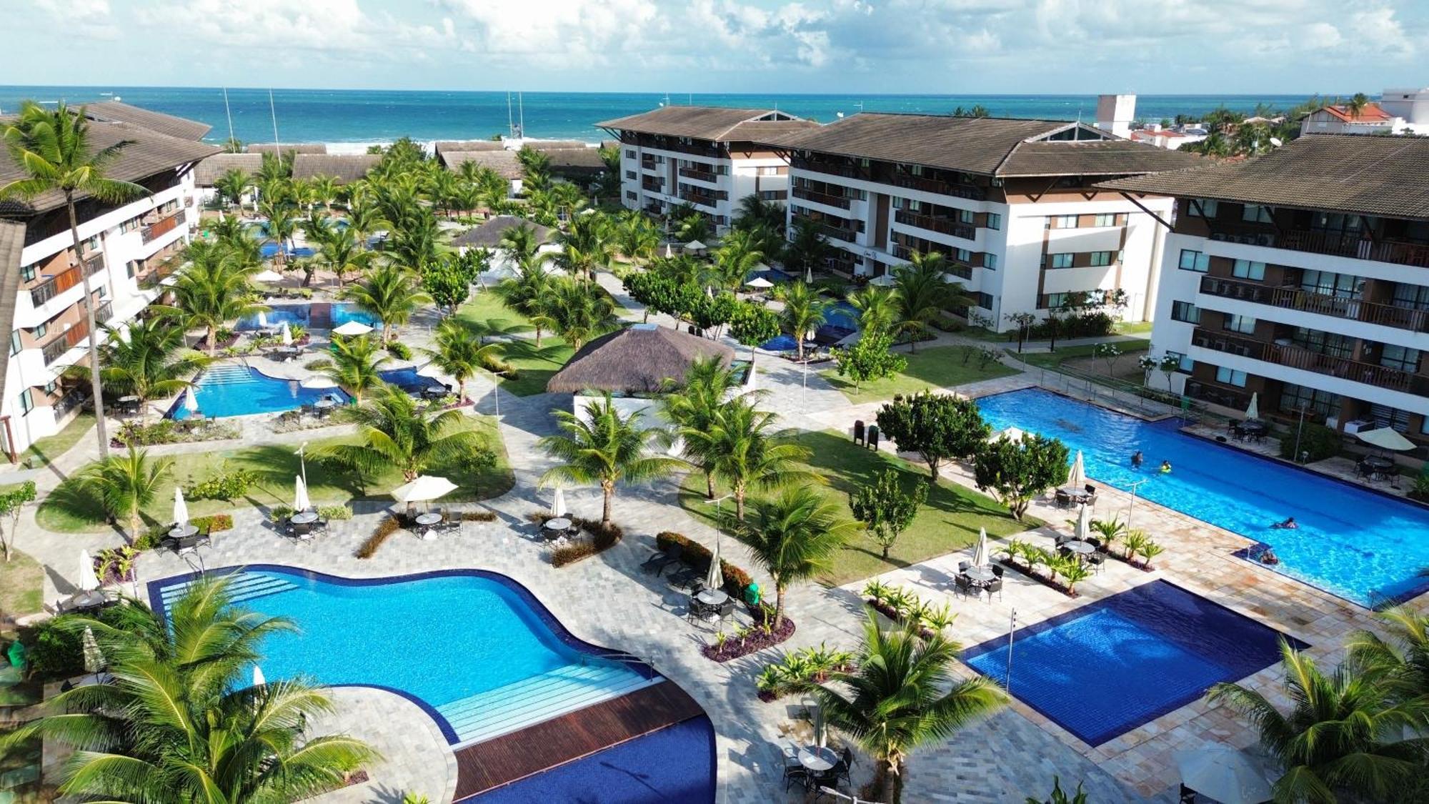 Resort Cupe Beach Living - Porto De Galinhas Porto de Galinhas Exterior foto